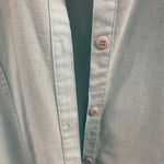 Catalina  Outerwear Casual Blue Long‎ Sleeve Button Jacket Women’s Size 12 VTG** Photo 3