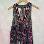 Free People Dream Darlin Flowy Boho Tank Top Size XS Photo 7