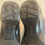 B.O.C. Born Peggy Black Embellished Leather Upper Women 7.5 MedicalNursing Clog Photo 4