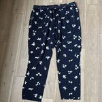 Anthropologie  Hei Hei Finna Origami Print Jogger Pants Photo 2