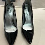 mix no. 6  Shiny Black Heels-clean! Great shape Photo 4