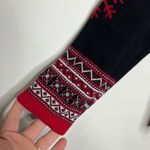 Breckenridge snowflake Christmas sweater full zip women's size small petite Photo 2