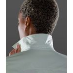 Lululemon  Full Day Ahead Button-Up Long Sleeve Shirt in Springtime Sz 6 Photo 5