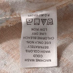 Catherines Womens Tank Dress Size 3X Linen Leaf Boho Travel Resortwear Vacation Photo 10