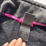 The North Face Women’s Zip Up Top Long Sleeve Black Photo 5