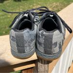 Nobull  Women’s SuperFabric Training Shoes Sneakers CrossFit Blue Flowers Sz 8.5 Photo 3