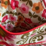 Vera Bradley Y2K  shoulder purse (green and pink paisley pattern) Photo 5