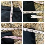 Mondetta Performance + Luxury Camo Leggings L High Rise Sporty Grunge Goth Boho Photo 2