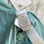 ANDIE  Swim Women’s the Longline tank in cabana blue size Medium Photo 9