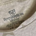 Southern Bliss Graphic I want to live tee Medium Photo 2