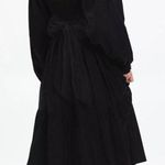 Kimchi Blue Fiona Long Sleeve Babydoll Midi Dress Photo 3