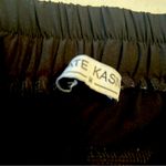 Kate Kasin Loose Black Skirt Brown Size M Photo 1