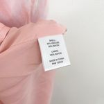 Privacy Please Bermuda Pink Tie Dye Midi Dress Photo 4