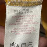 Apple Bottoms 🌟🌟🌟BOGOHO🌟🌟🌟Yellow Sequin Flutter Sleeve Blouse-3X Photo 8