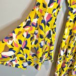 Maaji Skyline Hypnosis Long Sleeve Floral Maxi Dress - size Small Photo 4