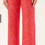 Trina Turk  WOMEN'S TRELLIS SWIM COVER-UP PANT‎ Size S Photo 0