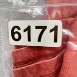 We The Free We The‎ Free Cupcake Sunrise Pullover Coral Oversized Cotton Top XS Boho Slouchy Photo 9