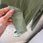 Lululemon All Yours Long Sleeve Green Photo 4
