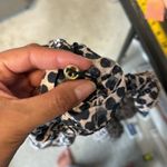 Lululemon Pack-It Vest Ace Spot Grain Black Full Zip active wear cheetah size 6 Photo 11