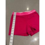 Nike  Pro Compression Training Shorts Womens Medium Pink Running Fitness‎ Photo 1