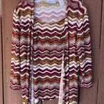 Alfred Dunner - all in one top/cardigan/necklace Photo 4