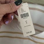 Anthropologie NWT  Guapa Striped Kimono Top Photo 6