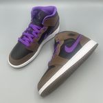 Nike Shoes Air Jordan 6.5Y Mid Women Size 8 Photo 3