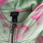 Wild Fable Hooded Quilted Floral Jacket Small NWT Photo 4