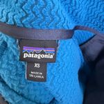 Patagonia  R1 Air Zip Neck Pullover Womens XS Blue Fleece 1/4 Zip Outdoors Ski Photo 10