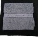 Barefoot Dreams  Cozychic Lite Confetti Scarf In Sea Blue Indigo One Size Photo 1