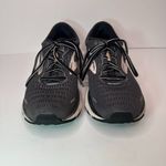 Brooks Ghost 13 Women's Road Running Sneaker Black Pearl Violet Size 9.5 Narrow Photo 5