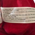 Hollister Women’s S Red Lined Lace Sleeveless Fit Flare Dress Open Back Cut Out Photo 5