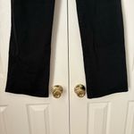 Dickies  Girl Women's Size 13 Original Mid-Rise Relaxed Fit Wide Leg Black Pants Photo 4