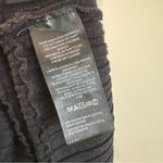 Anthropologie NWT The Sommerset Collection Black Sweater Mini Dress XL Photo 5