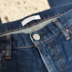 MOUSSY VINTAGE Dark Wash Straight Leg Jeans‎ Size 28 Blue Photo 1