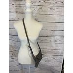 Simple Gray cross body purse Gray Photo 2