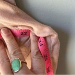 Melissa Odabash Sienna Embroidered Rose Blush Pink Maxi Dress Photo 7