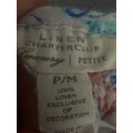 Charter Club   Peasant Top Petite Medium Photo 2