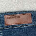 Zadig & Voltaire “Kase Heart” Denim Jacket Medium Blue Size S NWOT Photo 12