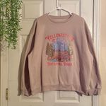 SheIn Yellowstone Crewneck Photo 0