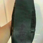 Etienne Aigner ‎ dark brown boho style purse bag Photo 5