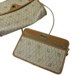 Christian Dior Vintage Honeycomb Crossbody Bag Purse Photo 11