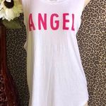 Victoria's Secret NWT VICTORIA SECRET Angel Tank Top MEDIUM  Photo 0
