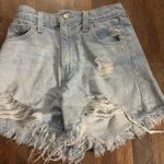 Levi Strauss & CO. Levi’s High-Waisted Mom Shorts - Size 26 Photo 1