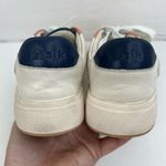 Kizik Vegas Clover Men’s 4.5 Women’s 6 Hands Free Shoes Sneakers Coral Cream Pink Photo 9