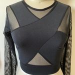 LF Mesh long sleeve Photo 1