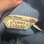 Tommy Bahama Blue Quarter-Zip Sweater – Men’s Pullover Photo 4