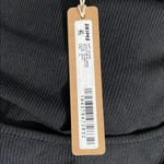 SKIMS NWT  Soft Lounge Long Sleeve Long Dress Onyx Black Size XL Photo 5