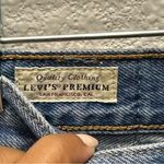 Levi's 501 ORIGINAL CROPPED WOMEN'S JEANS Photo 2