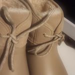 UGG  TASMAN X LACE MUSTARD SEED SIZE 12 Photo 2
